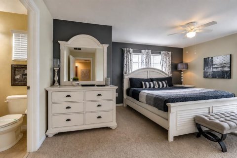 Townhouse in STOREY LAKE in Kissimmee, Florida 5 bedrooms, 197.7 sq.m. № 2196293 - photo 20