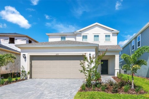 House in Davenport, Florida 5 bedrooms, 243.59 sq.m. № 1734087 - photo 1