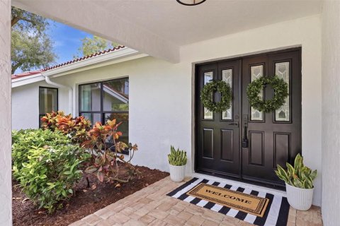 Villa ou maison à vendre à Sarasota, Floride: 3 chambres, 242.57 m2 № 2267085 - photo 4