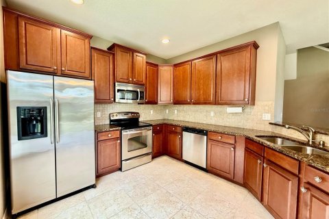 Townhouse in Tampa, Florida 3 bedrooms, 137.5 sq.m. № 1815509 - photo 10