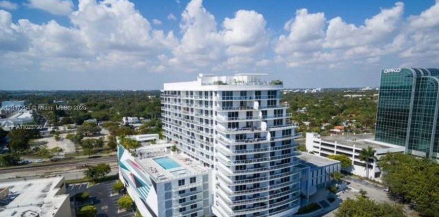 Condo à Miami, Floride, 2 chambres  № 1973761