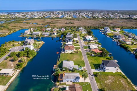 Villa ou maison à vendre à Hernando Beach, Floride: 2 chambres, 120.77 m2 № 1902637 - photo 24