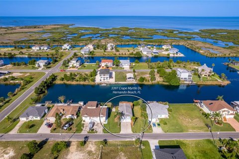 Villa ou maison à vendre à Hernando Beach, Floride: 2 chambres, 120.77 m2 № 1902637 - photo 2
