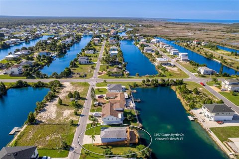 Villa ou maison à vendre à Hernando Beach, Floride: 2 chambres, 120.77 m2 № 1902637 - photo 7