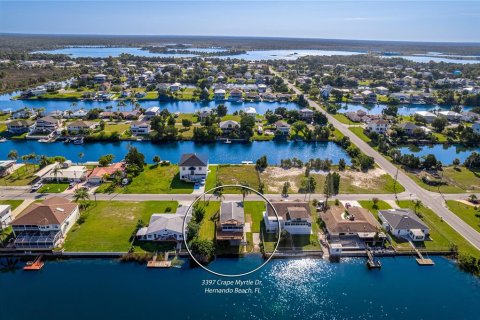 Villa ou maison à vendre à Hernando Beach, Floride: 2 chambres, 120.77 m2 № 1902637 - photo 14