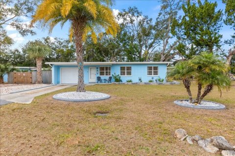 House in Holly Hill, Florida 3 bedrooms, 80.27 sq.m. № 2132660