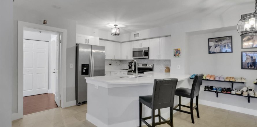 Condo à Boca Raton, Floride, 2 chambres № 2087714