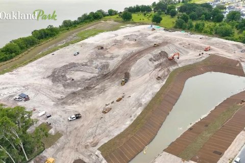 Land in Oakland, Florida № 1724327 - photo 1