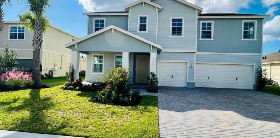 Villa ou maison à Loxahatchee Groves, Floride 5 chambres, 311.87 m2 № 1971643