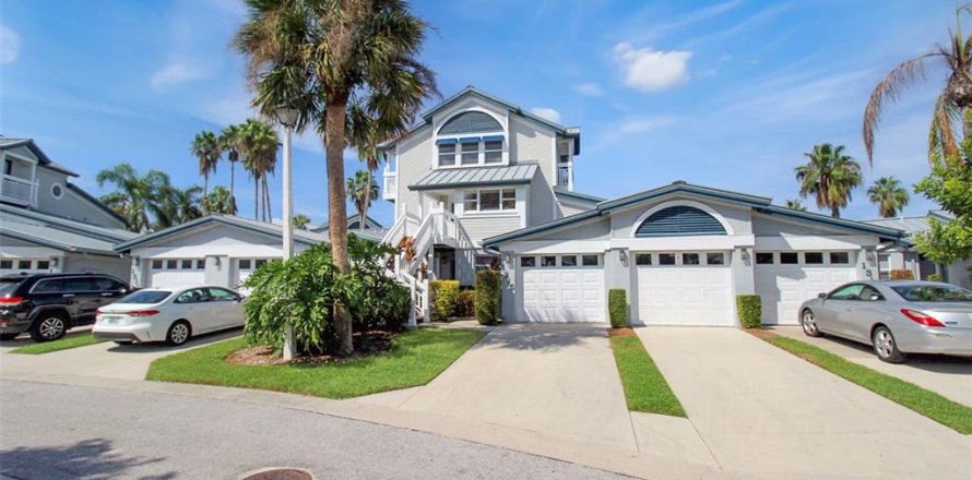 Condo à Sarasota, Floride, 2 chambres № 1441054