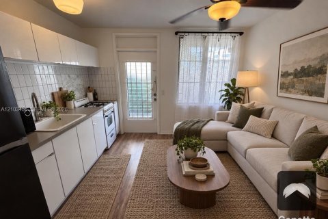 Condominio en alquiler en Miami Beach, Florida, 1 dormitorio, 41.81 m2 № 2424445 - foto 2