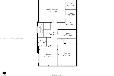 Adosado en alquiler en North Lauderdale, Florida, 3 dormitorios, 149.76 m2 № 1897628 - foto 19