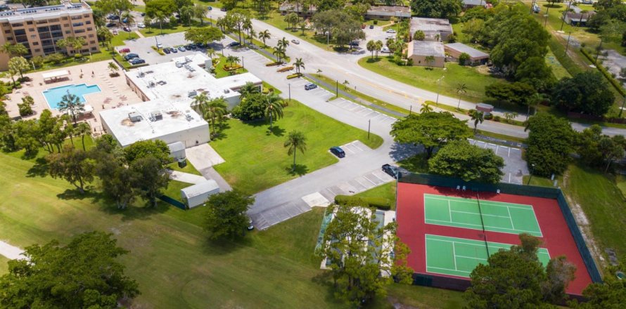 Condo in Lake Worth, Florida, 3 bedrooms  № 1056914
