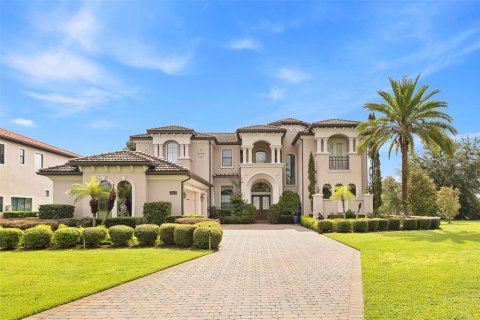 House in Windermere, Florida 5 bedrooms, 511.15 sq.m. № 2356553