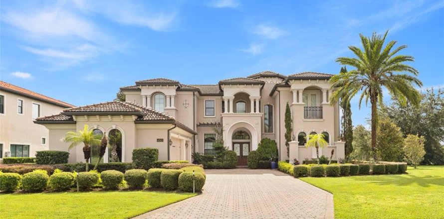 Casa en Windermere, Florida 5 dormitorios, 511.15 m2 № 2356553