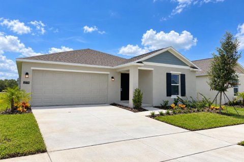 Villa ou maison à Eagle Lake, Floride 3 chambres, 138.15 m2 № 2415472