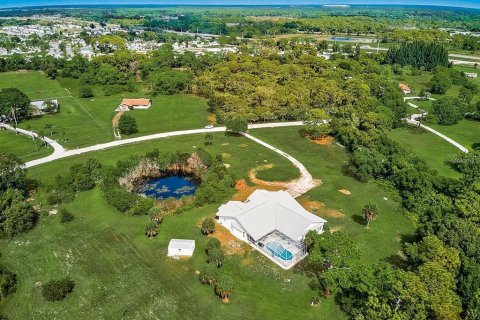Купить виллу или дом в Нокомис, Флорида 4 комнаты, 282.89м2, № 1652218 - фото 7