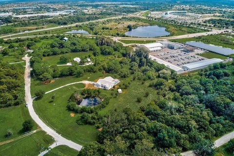 Купить виллу или дом в Нокомис, Флорида 4 комнаты, 282.89м2, № 1652218 - фото 4