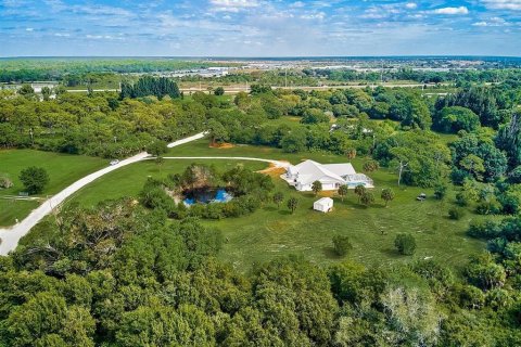 Купить виллу или дом в Нокомис, Флорида 4 комнаты, 282.89м2, № 1652218 - фото 9