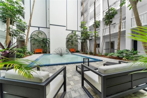 Снять в аренду кондоминиум в Сент-Пит-Бич, Флорида 3 комнаты, 124.49м2, № 2100883 - фото 16