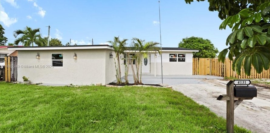 Casa en Oakland Park, Florida 4 dormitorios, 165.37 m2 № 1928543