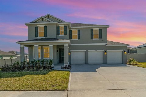 Villa ou maison à vendre à Winter Garden, Floride: 4 chambres, 253.16 m2 № 1734434 - photo 1