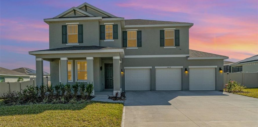 Villa ou maison à Winter Garden, Floride 4 chambres, 253.16 m2 № 1734434