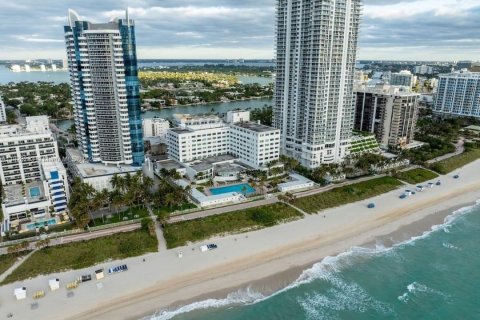 Copropriété à louer à Miami Beach, Floride: 30.66 m2 № 1799389 - photo 1