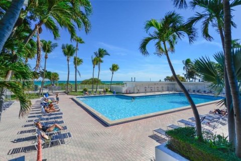 Copropriété à louer à Miami Beach, Floride: 30.66 m2 № 1799389 - photo 20