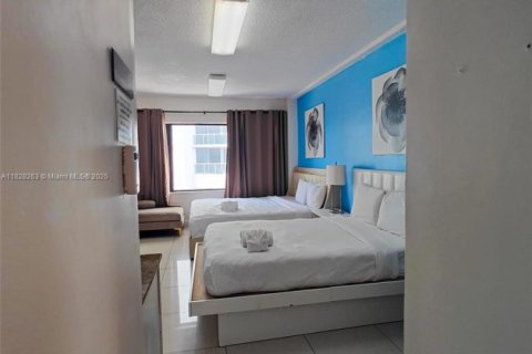 Copropriété à louer à Miami Beach, Floride: 30.66 m2 № 1799389 - photo 12