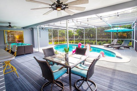 Купить виллу или дом в Холливуд, Флорида 3 спальни, 146.79м2, № 1988088 - фото 29