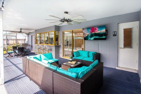 Купить виллу или дом в Холливуд, Флорида 3 спальни, 146.79м2, № 1988088 - фото 30