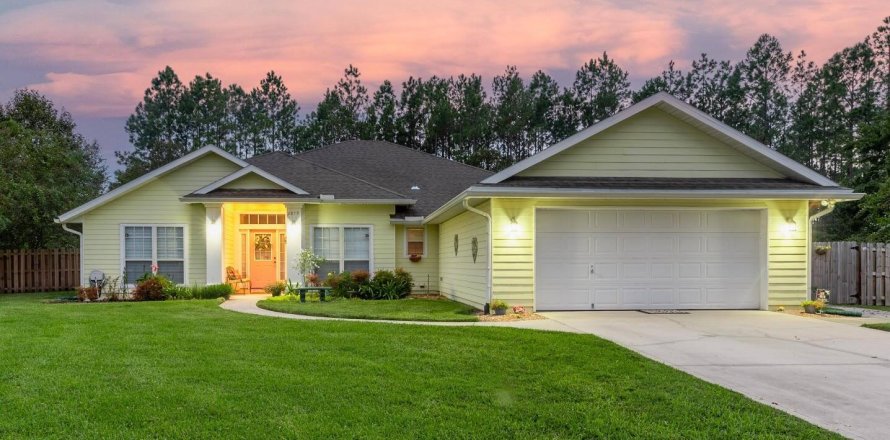 Casa en Middleburg, Florida 3 dormitorios, 252.42 m2 № 777615