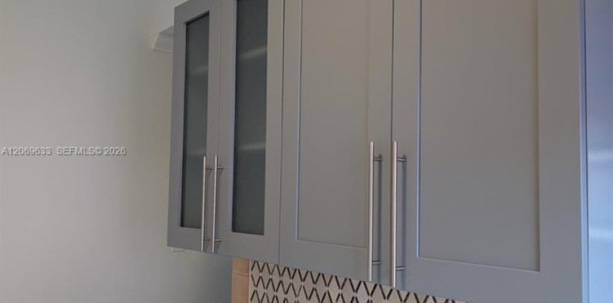 Immobilier commercial à Miami, Floride 1 chambre № 2297817