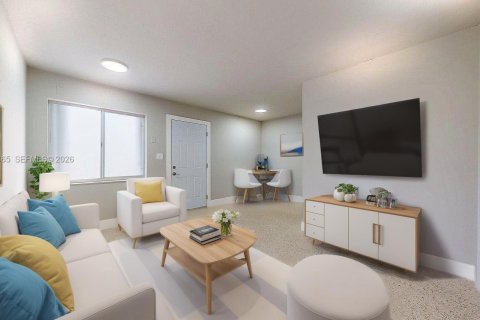 House in Miami, Florida 2 bedrooms, 81.29 sq.m. № 2000370 - photo 15