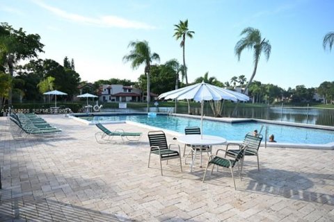 Adosado en venta en Plantation, Florida, 3 dormitorios, 122.45 m2 № 2035795 - foto 29