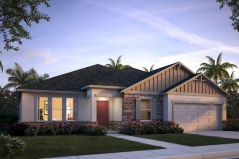 Villa ou maison à vendre à Homosassa, Floride: 4 chambres, 229.56 m2 № 2322795 - photo 2