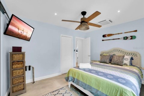 House in Indian Rocks Beach, Florida 3 bedrooms, 103.86 sq.m. № 1799850 - photo 10