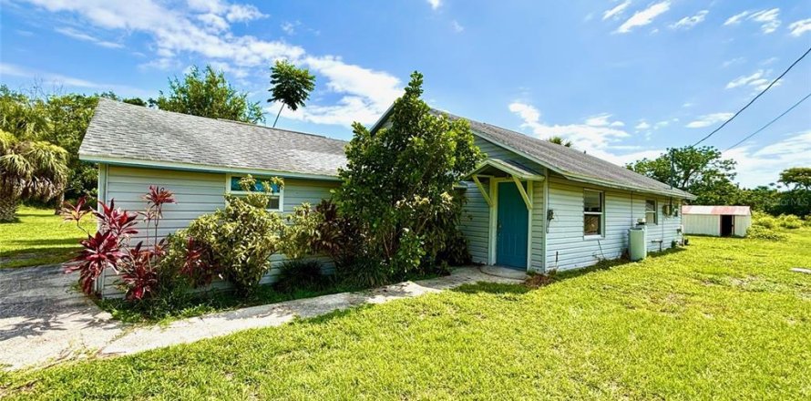 Villa ou maison à Hudson, Floride 3 chambres, 166.48 m2 № 1762328