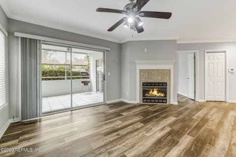 Condo in Jacksonville Beach, Florida, 3 bedrooms  № 859668 - photo 1