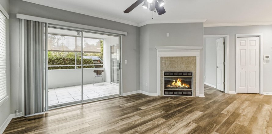 Condo in Jacksonville Beach, Florida, 3 bedrooms  № 859668