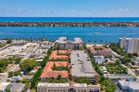 Condo à West Palm Beach, Floride, 2 chambres  № 1121314