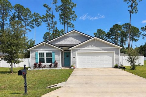 Villa ou maison à Palm Coast, Floride 4 chambres, 172.61 m2 № 2436754
