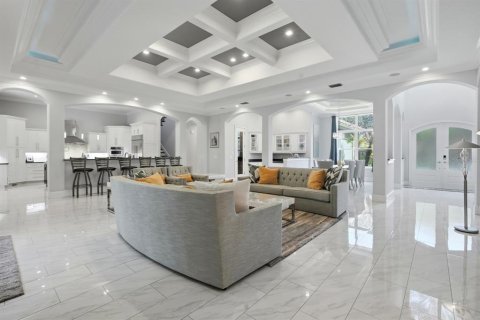 House in Palm Coast, Florida 6 bedrooms, 538.65 sq.m. № 2230613 - photo 10