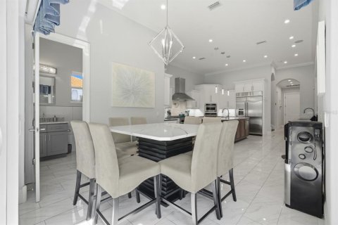 House in Palm Coast, Florida 6 bedrooms, 538.65 sq.m. № 2230613 - photo 21