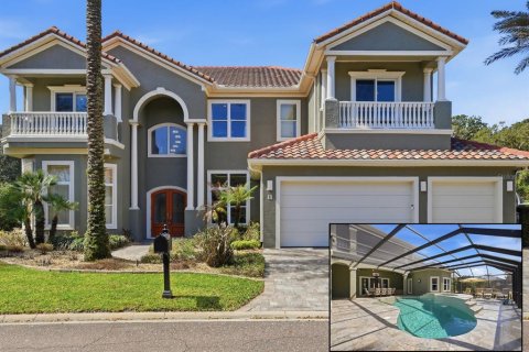 House in Palm Coast, Florida 6 bedrooms, 538.65 sq.m. № 2230613 - photo 2