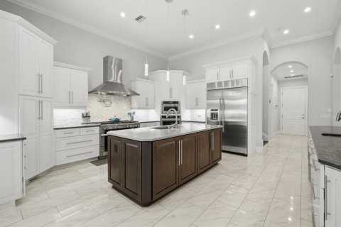 House in Palm Coast, Florida 6 bedrooms, 538.65 sq.m. № 2230613 - photo 16