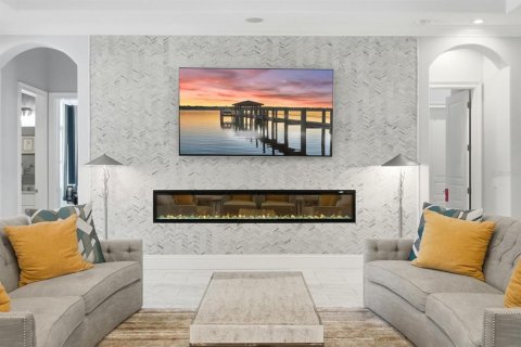 House in Palm Coast, Florida 6 bedrooms, 538.65 sq.m. № 2230613 - photo 14