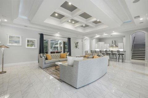 House in Palm Coast, Florida 6 bedrooms, 538.65 sq.m. № 2230613 - photo 9