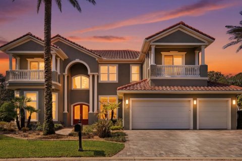 Villa ou maison à Palm Coast, Floride 6 chambres, 538.65 m2 № 2230613